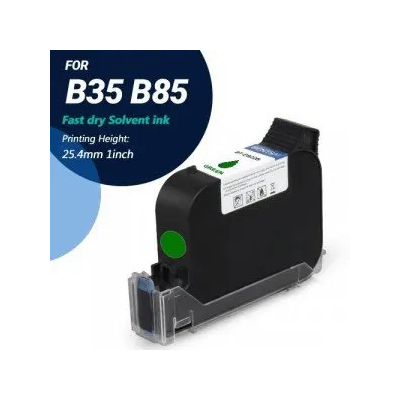 Bentsai / Green / P
(HP) / Schnelltrocknend / 12.7mm